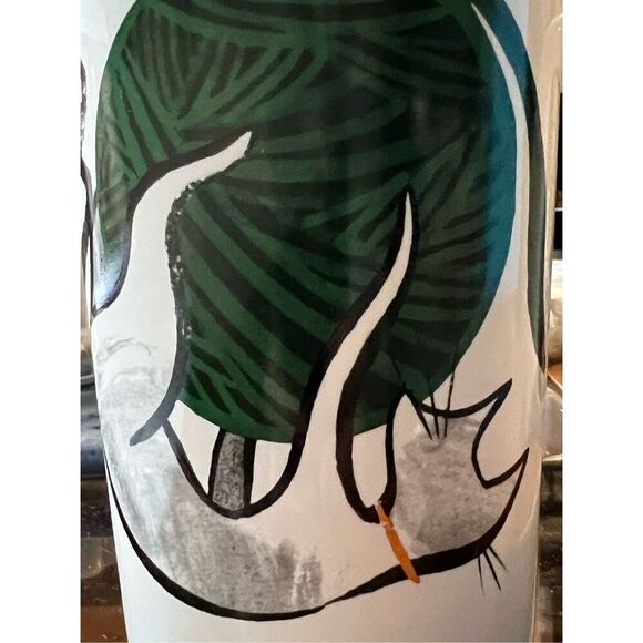 Starbucks 16 fl oz Cat and Yarn Mug - 2015 Edition - Picture 8 of 9